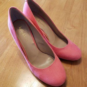 Coral Kelly & Katie Pumps